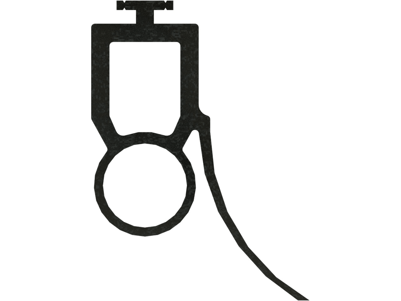 FRABA VITECTOR OSE-P 14 36 04 Gummiprofil 1-seitige Dichtlippe Rolle 5m