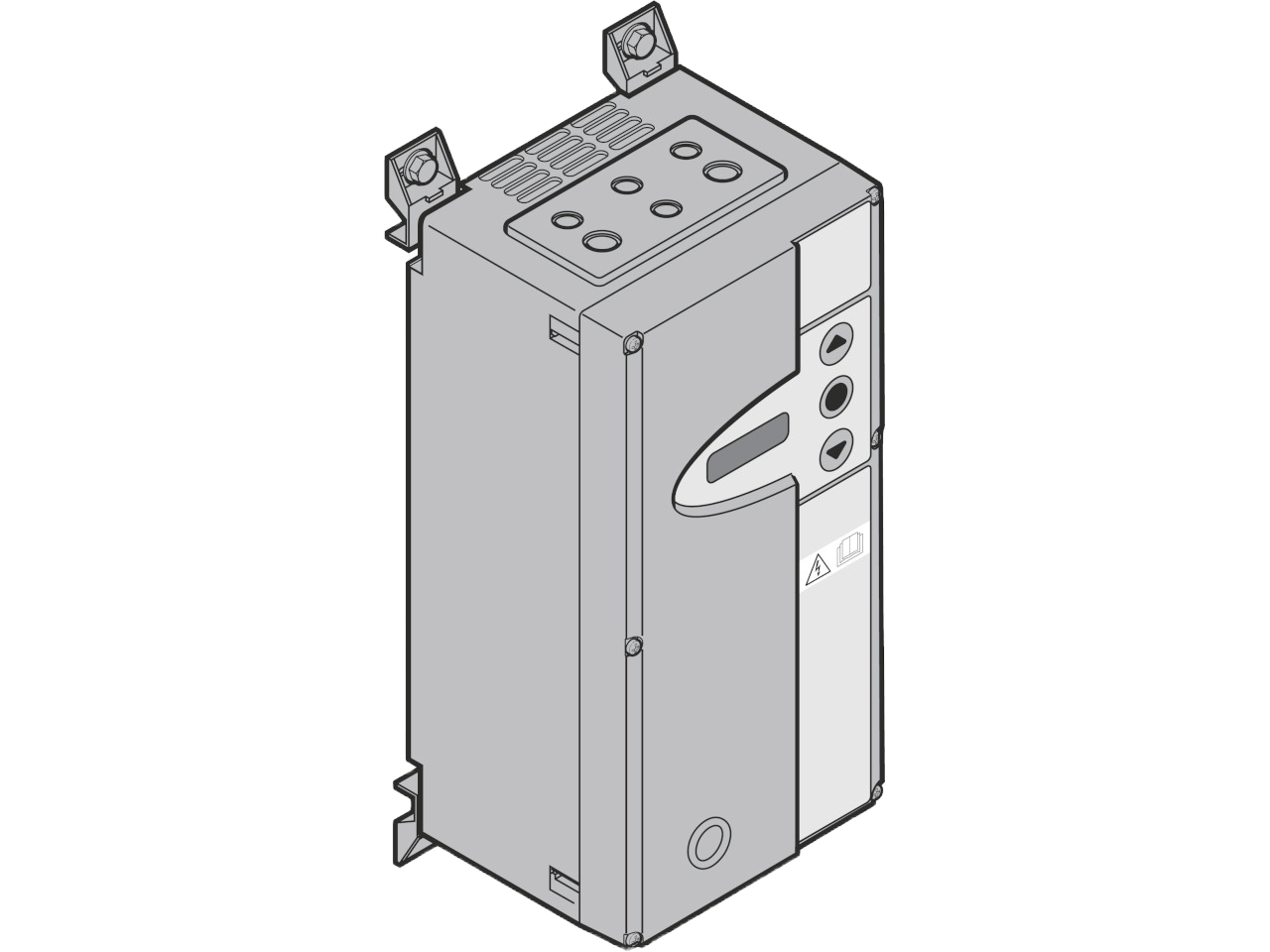 Hormann Door Control BK 150 FUE-1