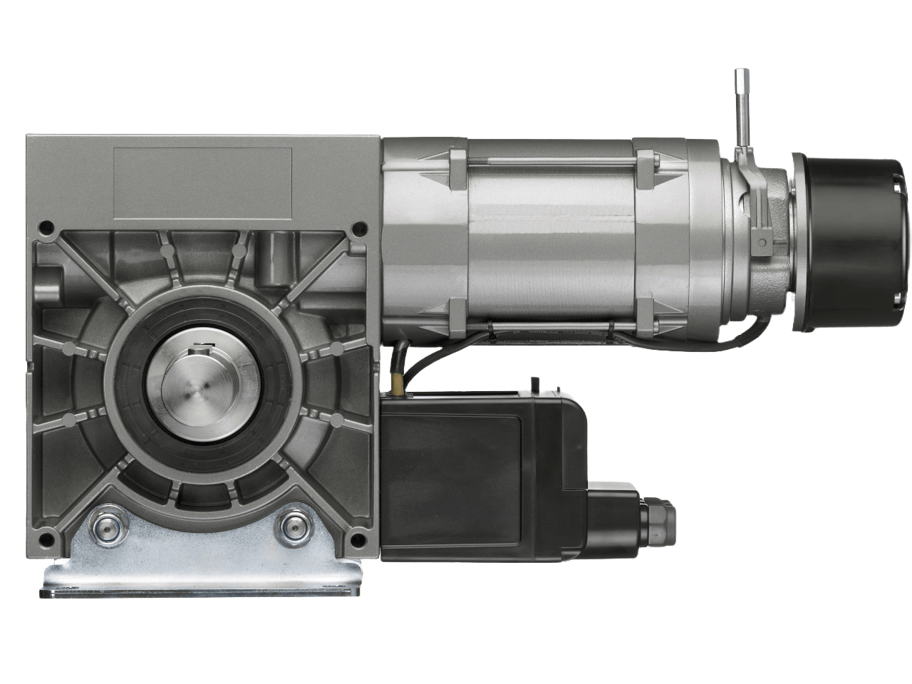 MFZ Marantec Ovitor KD-30-30-24 KU HD AWG Ø40-Kettenantrieb 300Nm mit Nothandkurbel