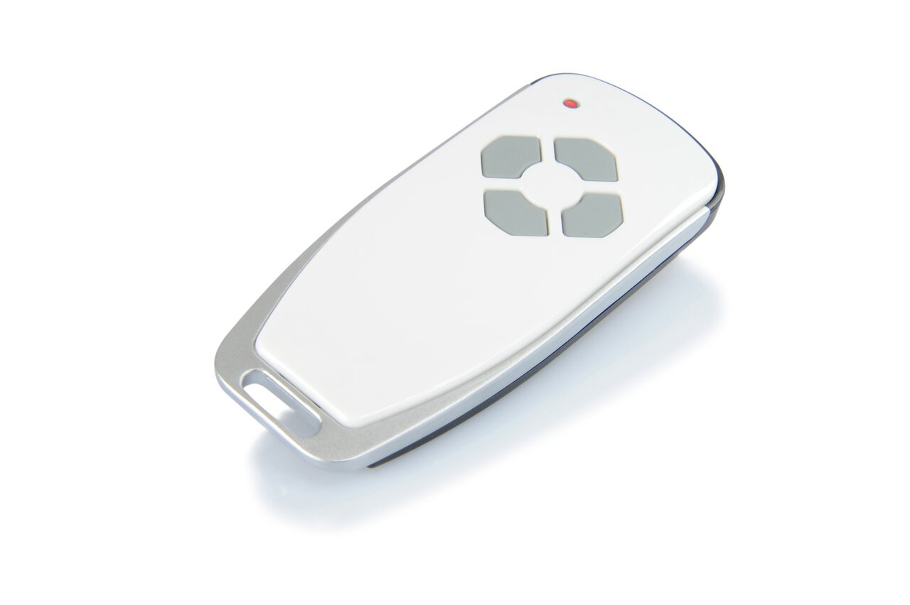 MFZ Marantec Ovitor Digital 564 Mini-Handsender 4-Kanal 868 MHz bi.linked Neutral