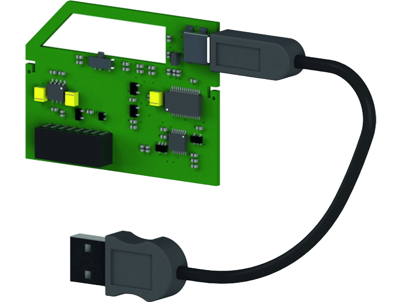 ASO Safety USB Interface Kommunikationsadapter