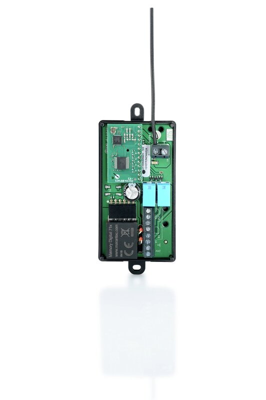 MFZ Marantec Ovitor Digital 713 2-Kanal Universalempfänger, 2 Relais, 24 V, 868 MHz DM7S
