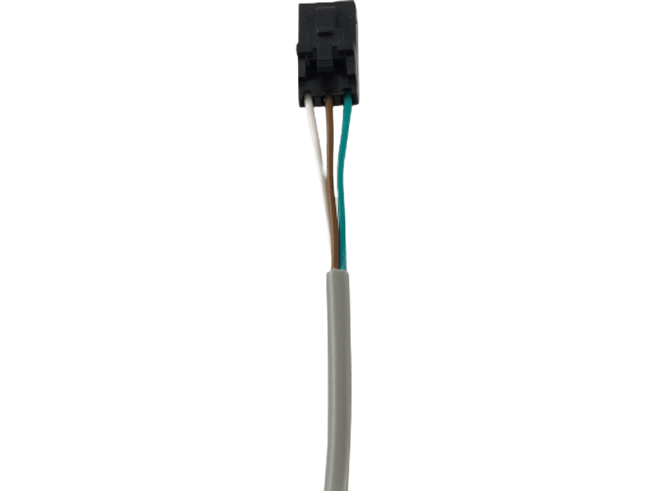 FRABA VITECTOR OSE-S 6800 Sensoren optische Schaltleiste Sender Tx 0,5m/Empfänger Rx 0,5m PVC-Kabel GfA-Stecker Status-LED
