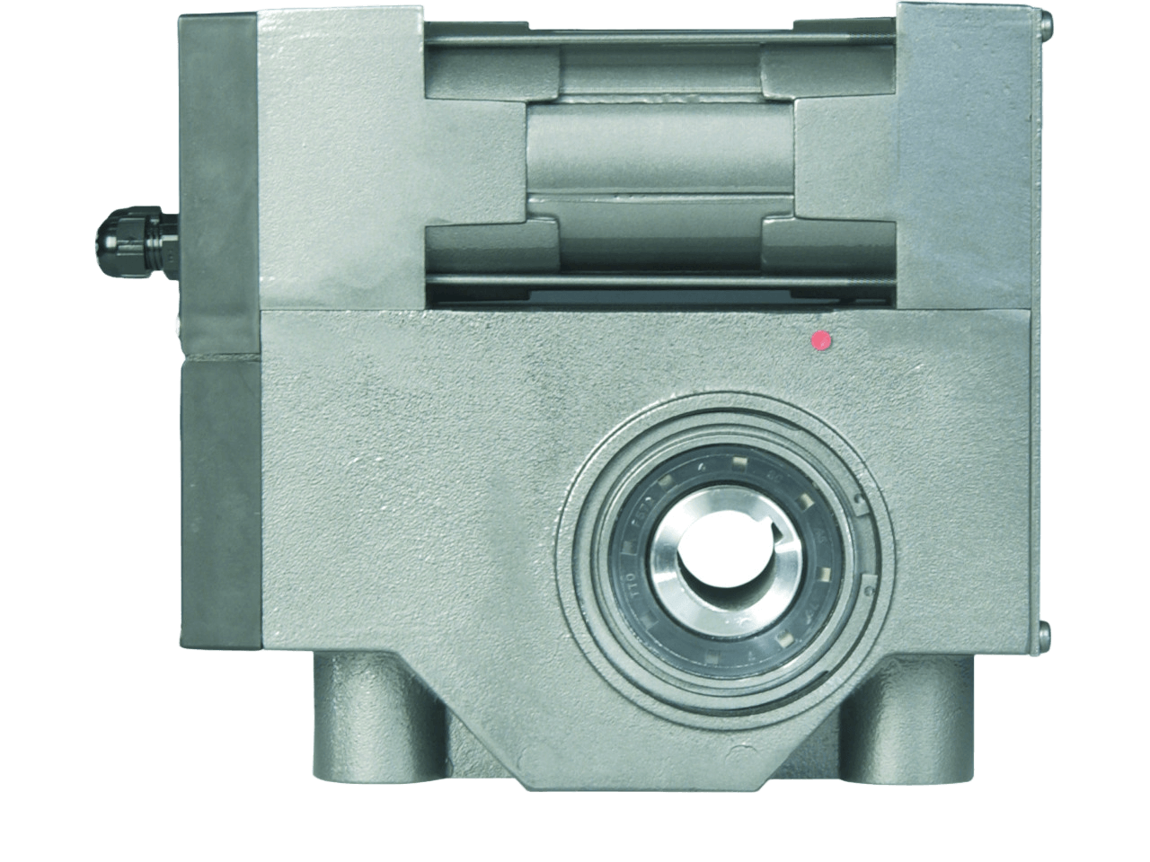 MFZ Marantec Ovitor DF-10-10-12 KU AWG Ø30-Rolltorantrieb 100Nm mit Nothandkurbel