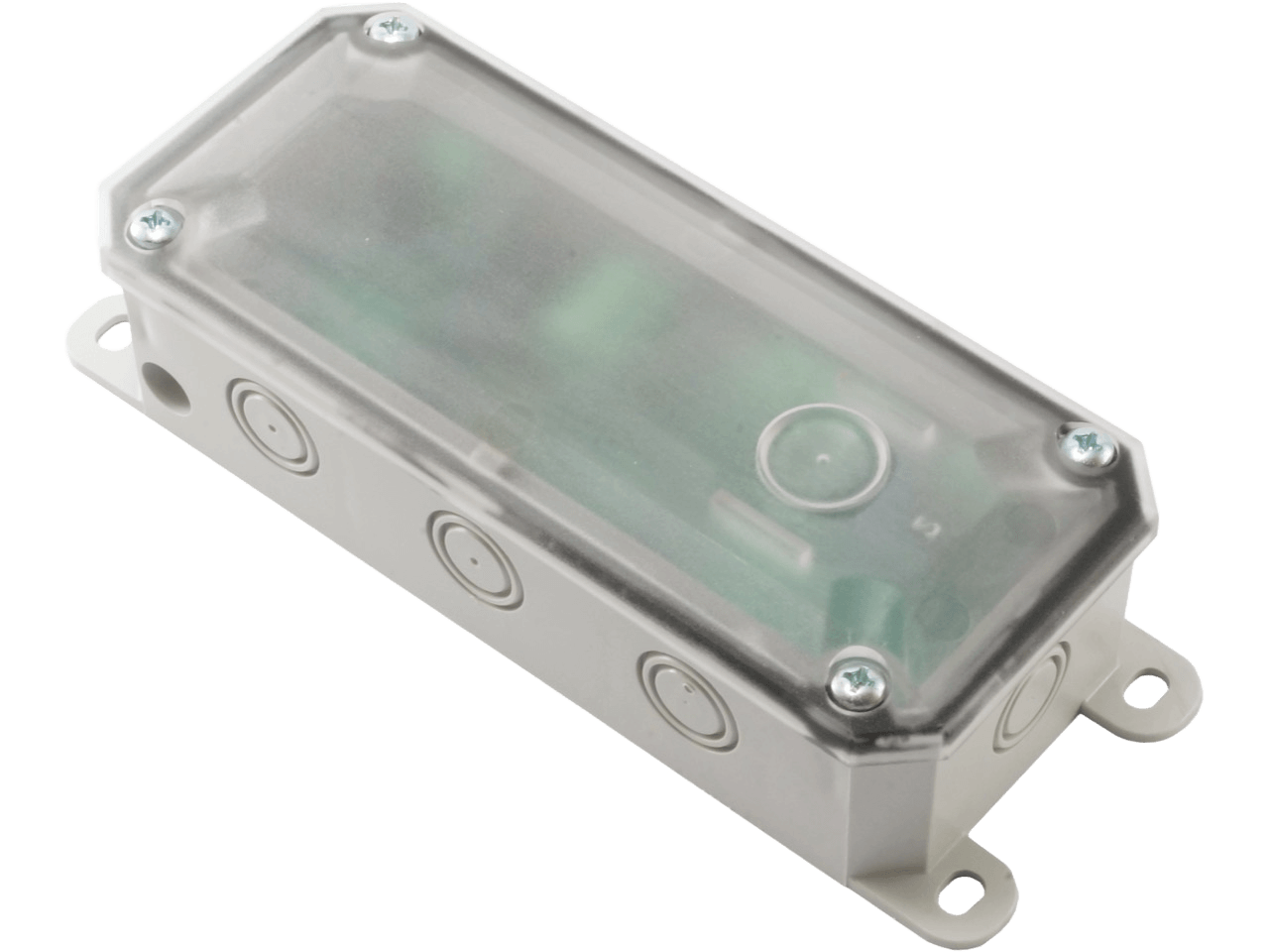 FRABA VITECTOR JB 4400 Abzweigdose Anschlussplatine Diagnose