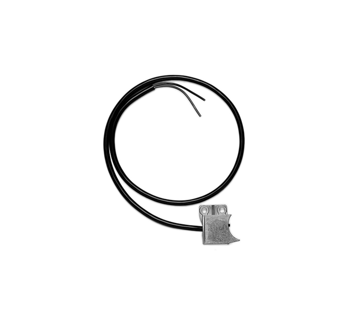 MFZ Marantec Ovitor Schlaffseilschalter links für Teckentrup-Industrietore, 0,5 m Kabel, konventionell mit Zwangöffnung/8,2 kOhm