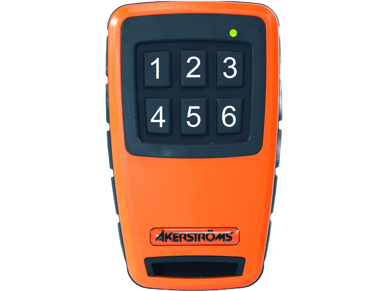 Akerströms Remote Sesam 800 Medium M6 6-Channel