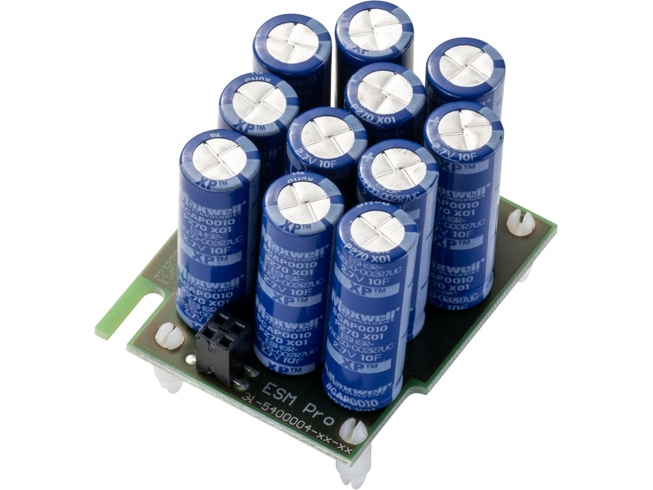 Hekatron ESM Pro Energie-Speicher-Modul
