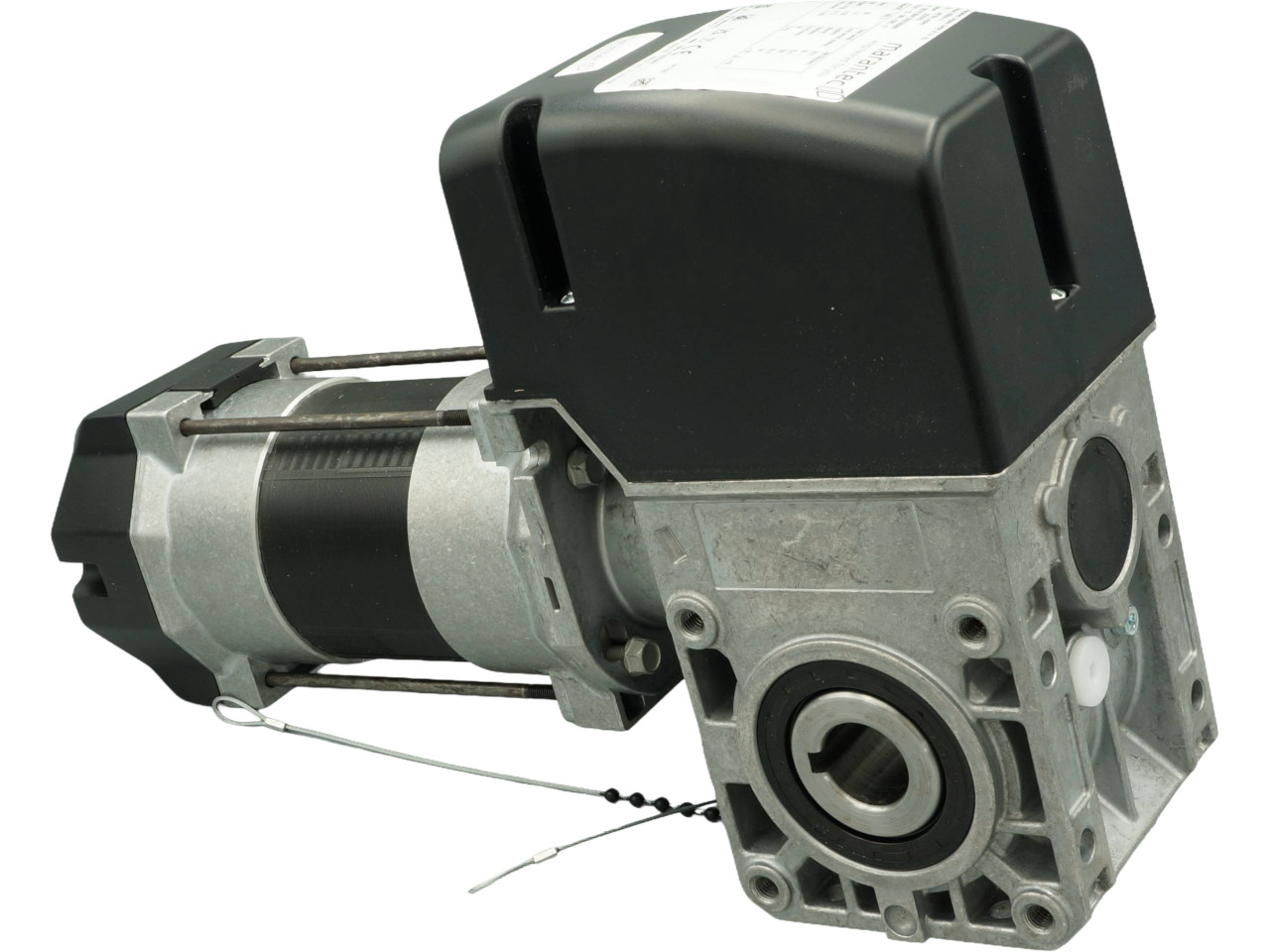 MFZ Marantec Ovitor STA 1-10-30 E MEC Ø25,4-Drive for Sectional Doors 100Nm with Emergency Release