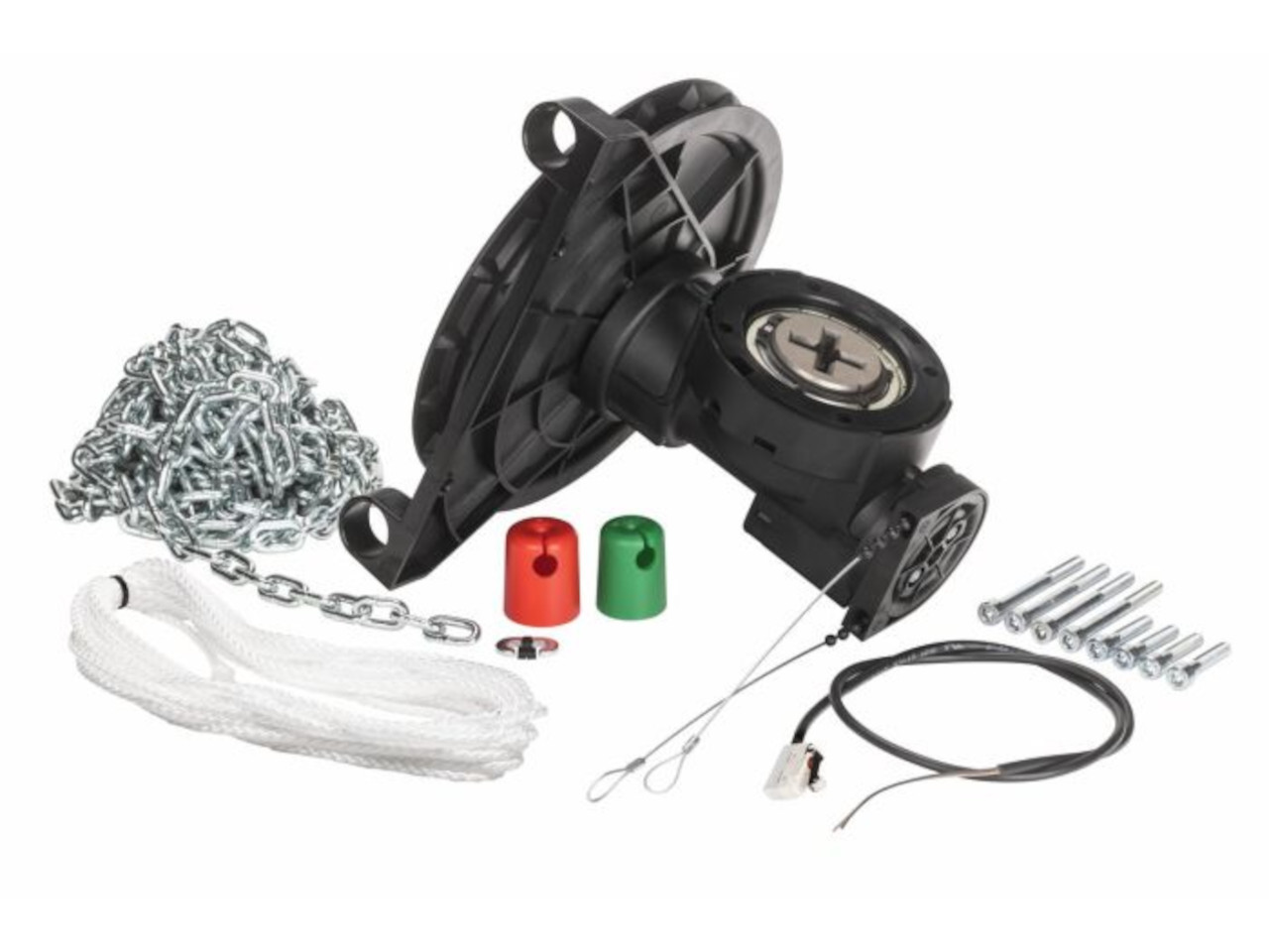 MFZ Marantec Ovitor Notbedienung KE 1:2 200 mm