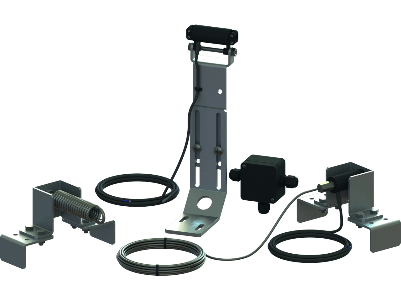 ASO Safety ELMON inductive ISB 11