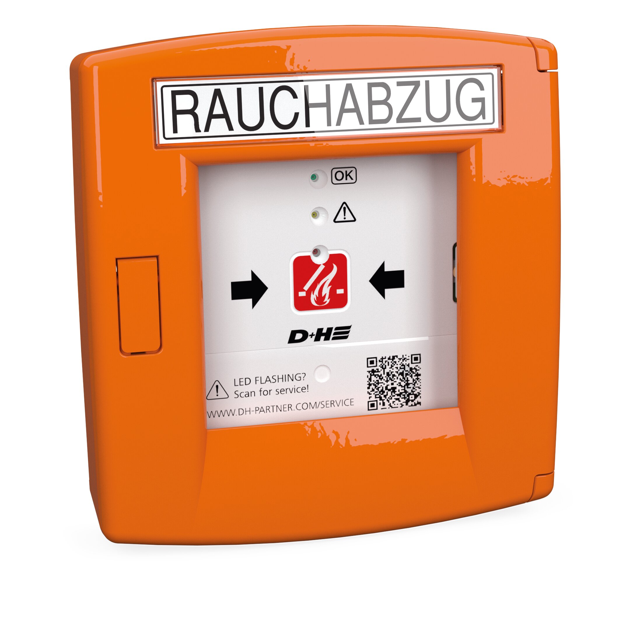 D+H RT 46 ALU RWA-Bedienstelle