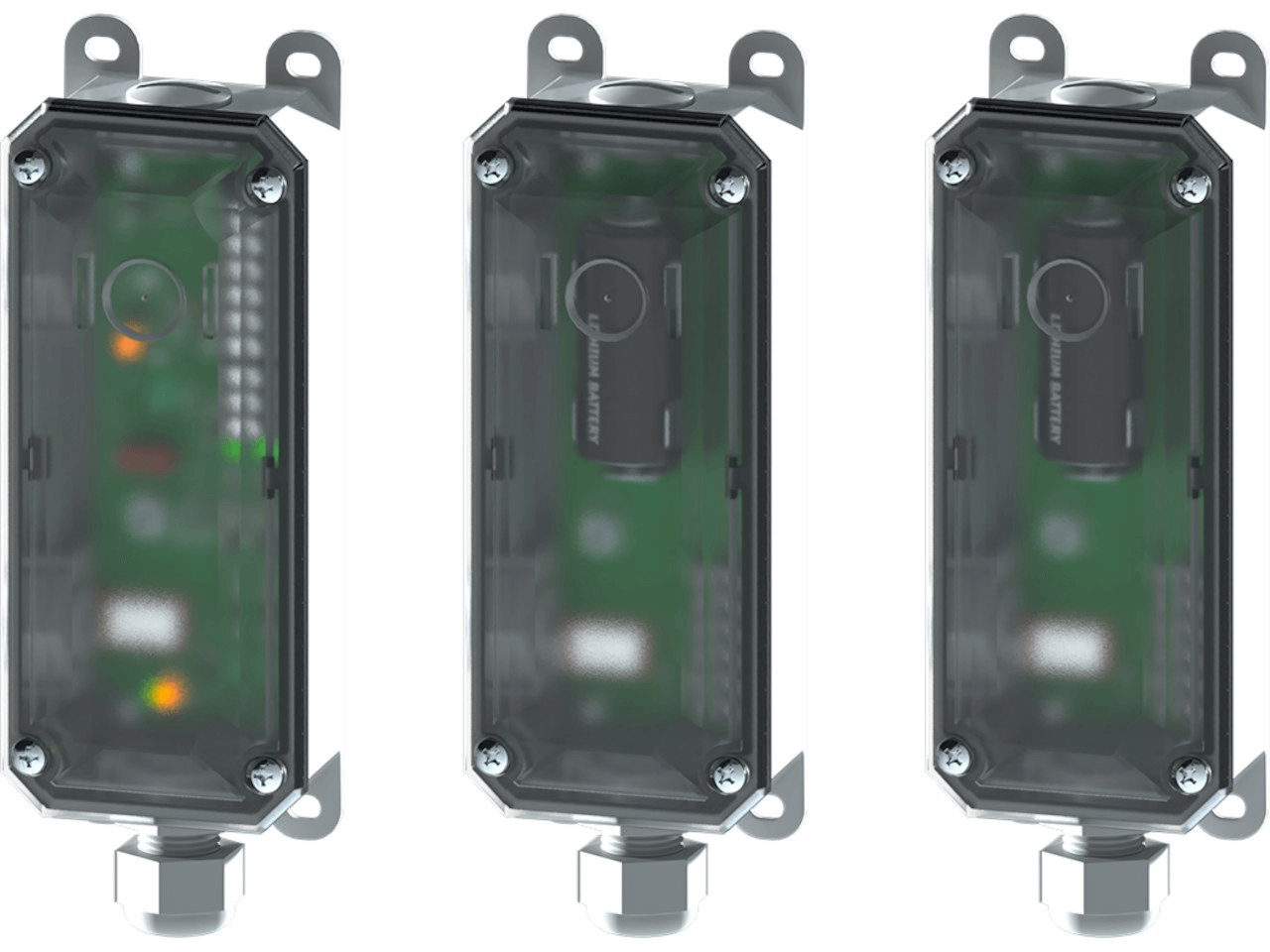 ASO Safety ELMON wicom 81-463 Set 2