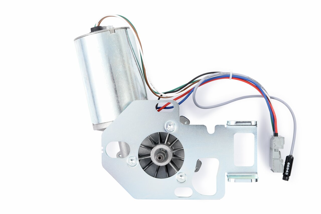 MFZ Marantec Ovitor Motor Parc 200