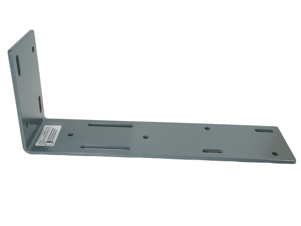 Bracket LZR Protection Cap slate grey 300 x 120 x 75 mm