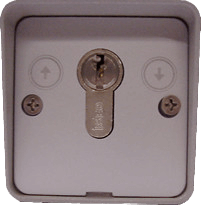 JCM Technologies GOSwitch-S Radio-Key-Switch