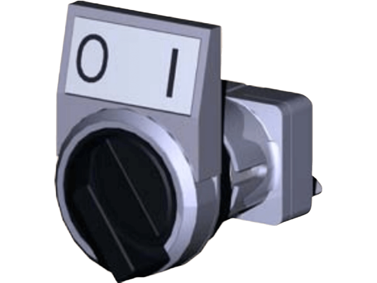 GfA Elektromaten Montagesatz Schalter Teilöffnung für TS