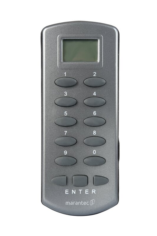 MFZ Marantec Ovitor Digital 317 Handsender 999-Kanal 868 MHz Multi-Bit