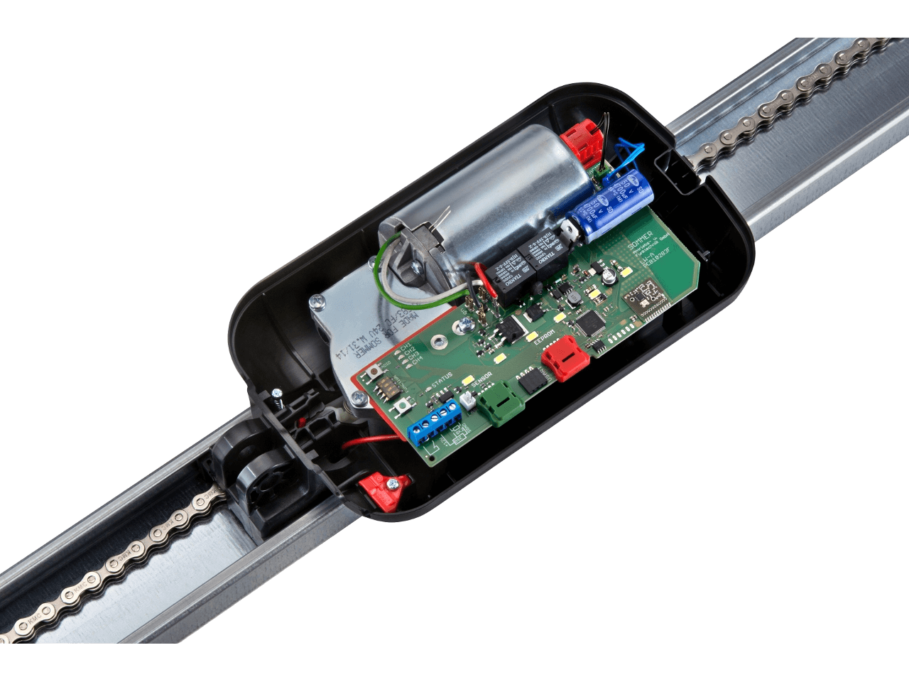 Sommer SENSO Humidity sensor