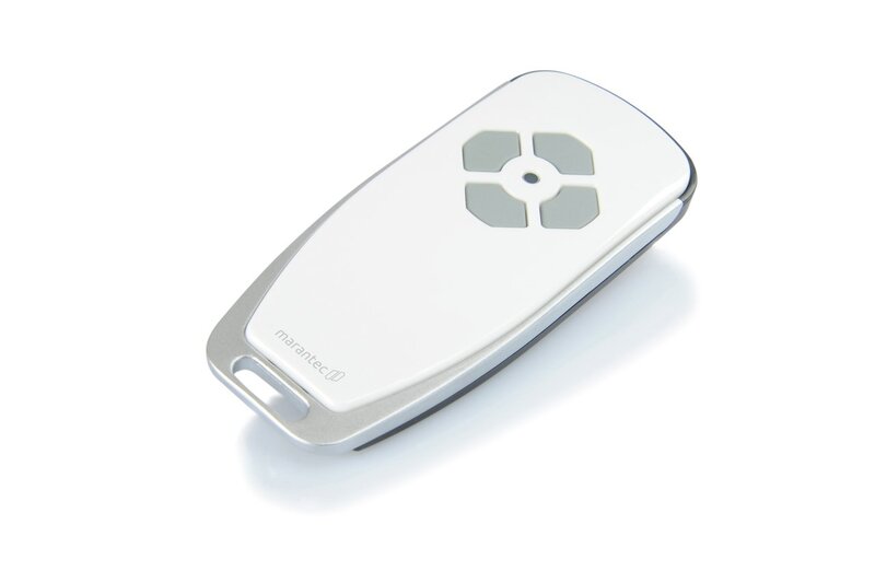 MFZ Marantec Ovitor Digital 663 Mini-Handsender 3-Kanal mit Status-Abfrage 868 MHz bi.linked