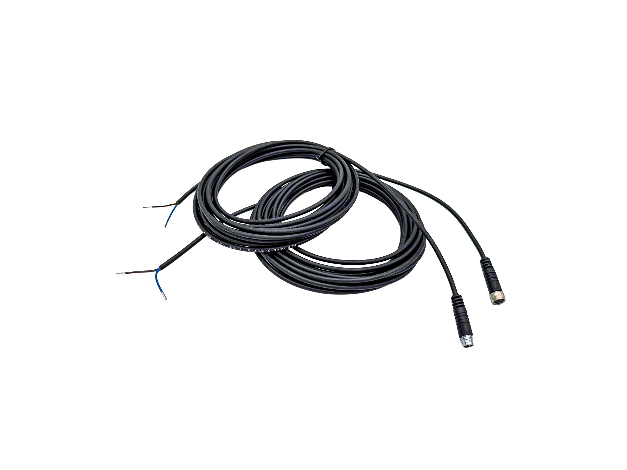 ASO Safety Anschluss-Set SENTIR mat 4-Draht