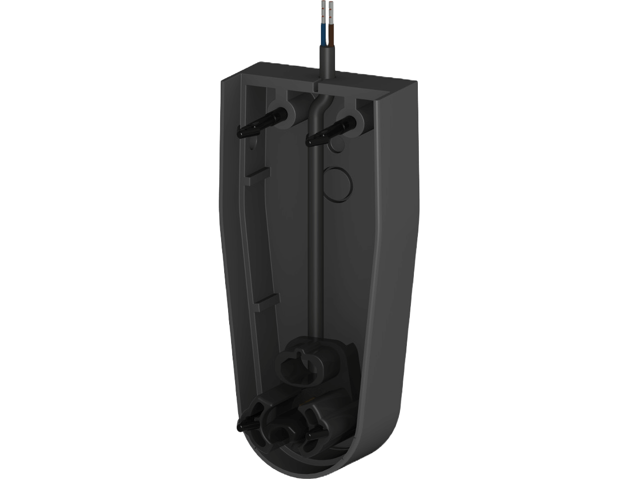 ASO Safety Konfektionsset KS 4 L2.5m 35.85 Anschlusskabel 2,5m