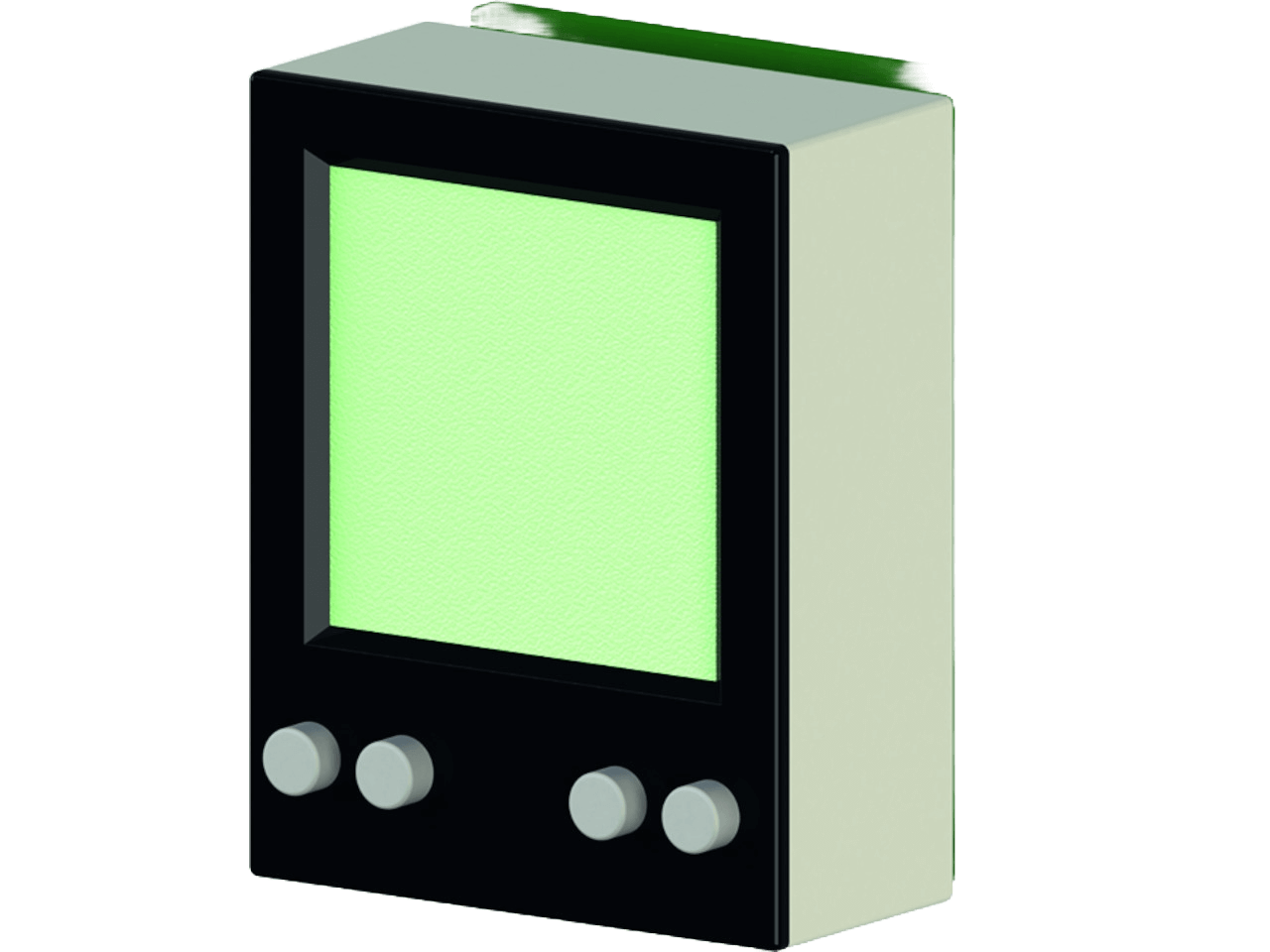 ASO Safety Zeitschaltuhr ZU 3