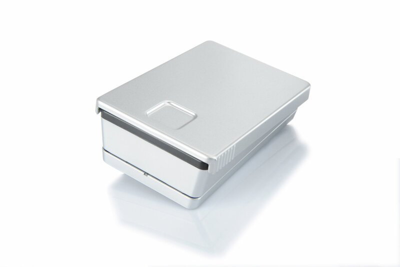 MFZ Marantec Ovitor Digital 526 4-Kanal Funk-Codetaster mit 3 PINs, 868 MHz bi.linked Neutral