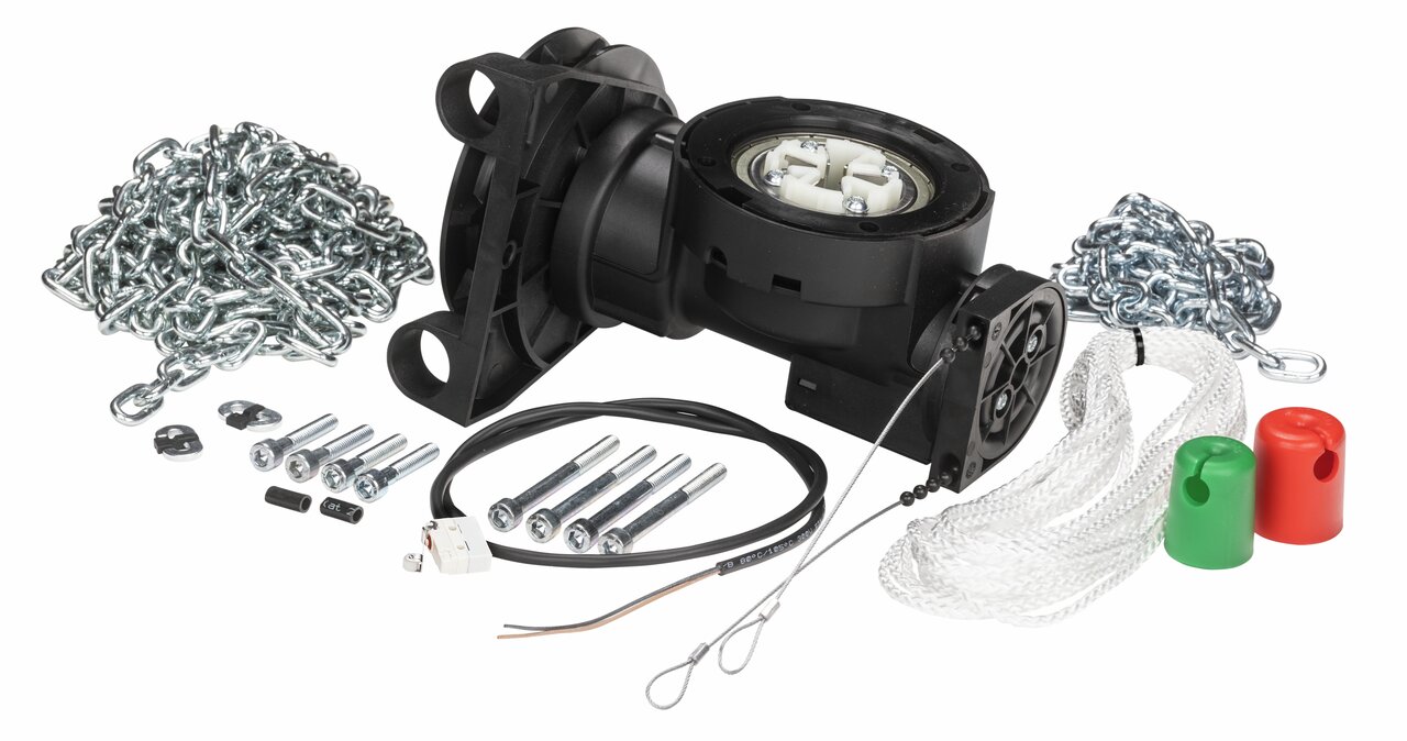 MFZ Marantec Ovitor Notbedienung KE 1:1 108 mm