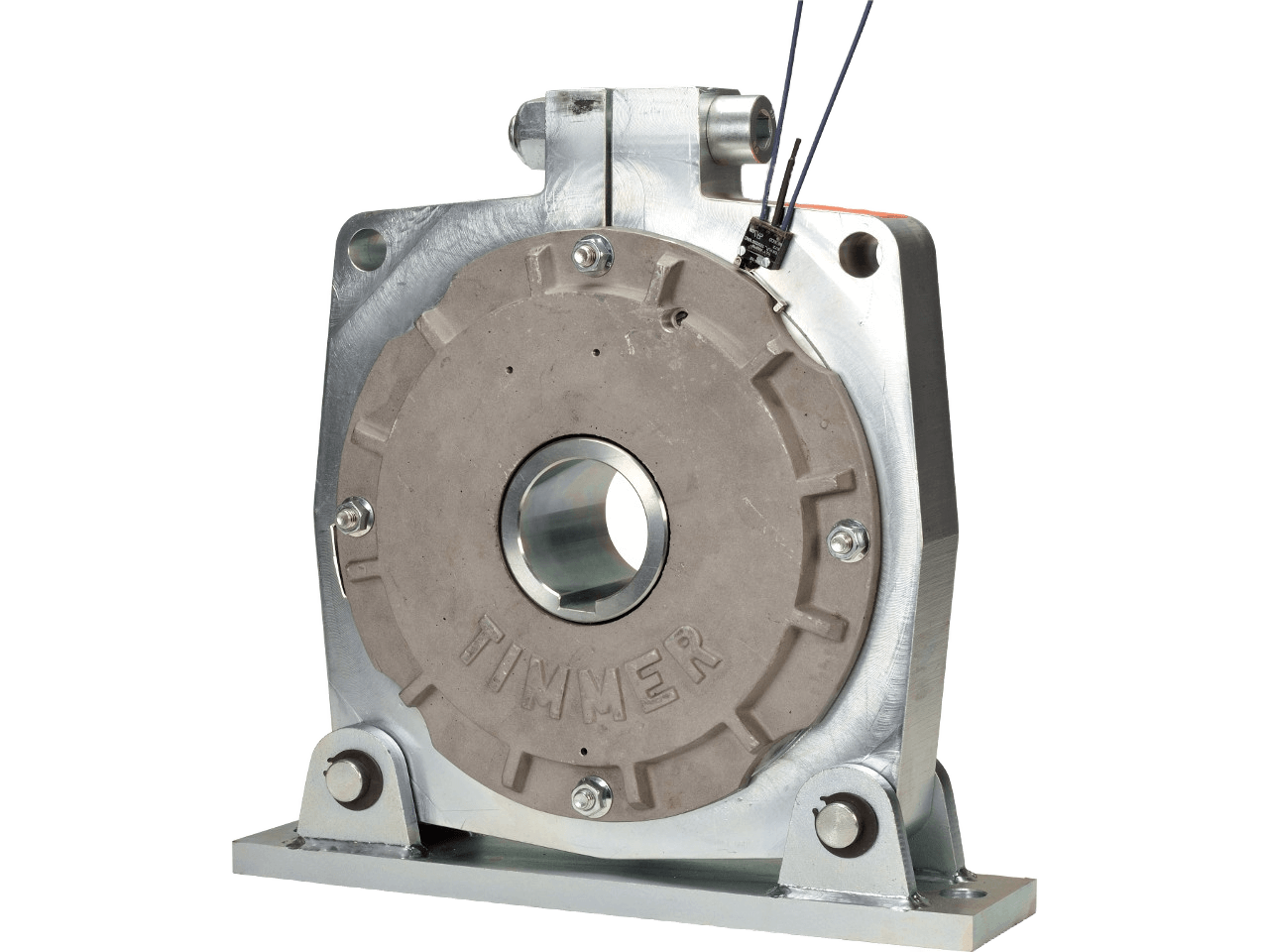 Timmer TA 6-RD Abrollsicherung Fangvorrichtung 3.503 Nm ID80mm