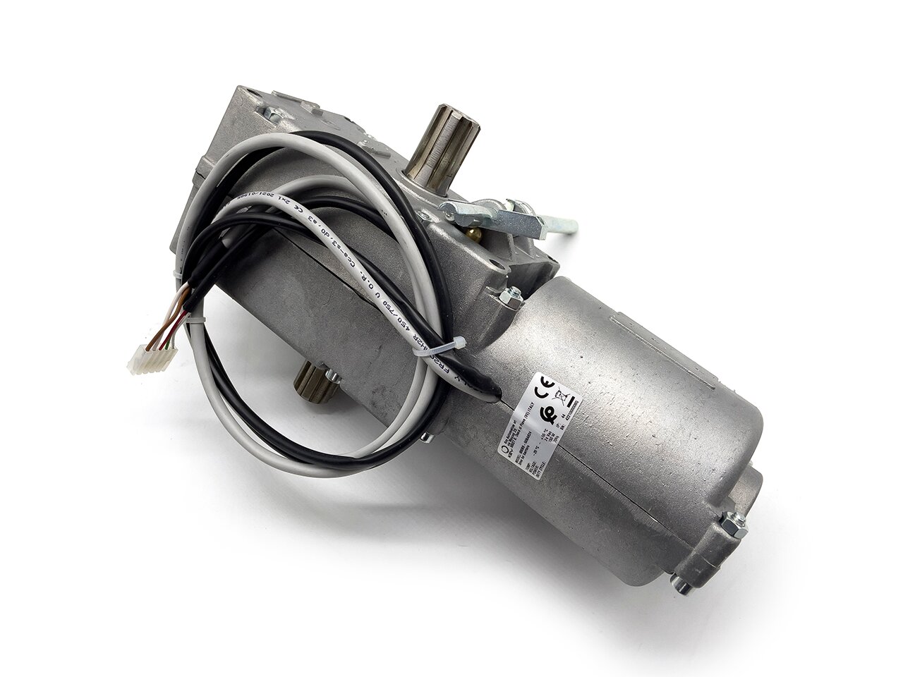 MFZ Marantec Ovitor Motor Parc PA4