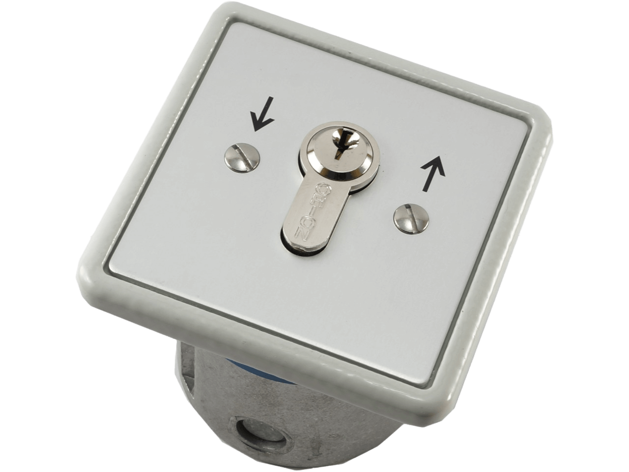Orion UPRA 1-2 T Key-Switch Flush-Mount 2-direction