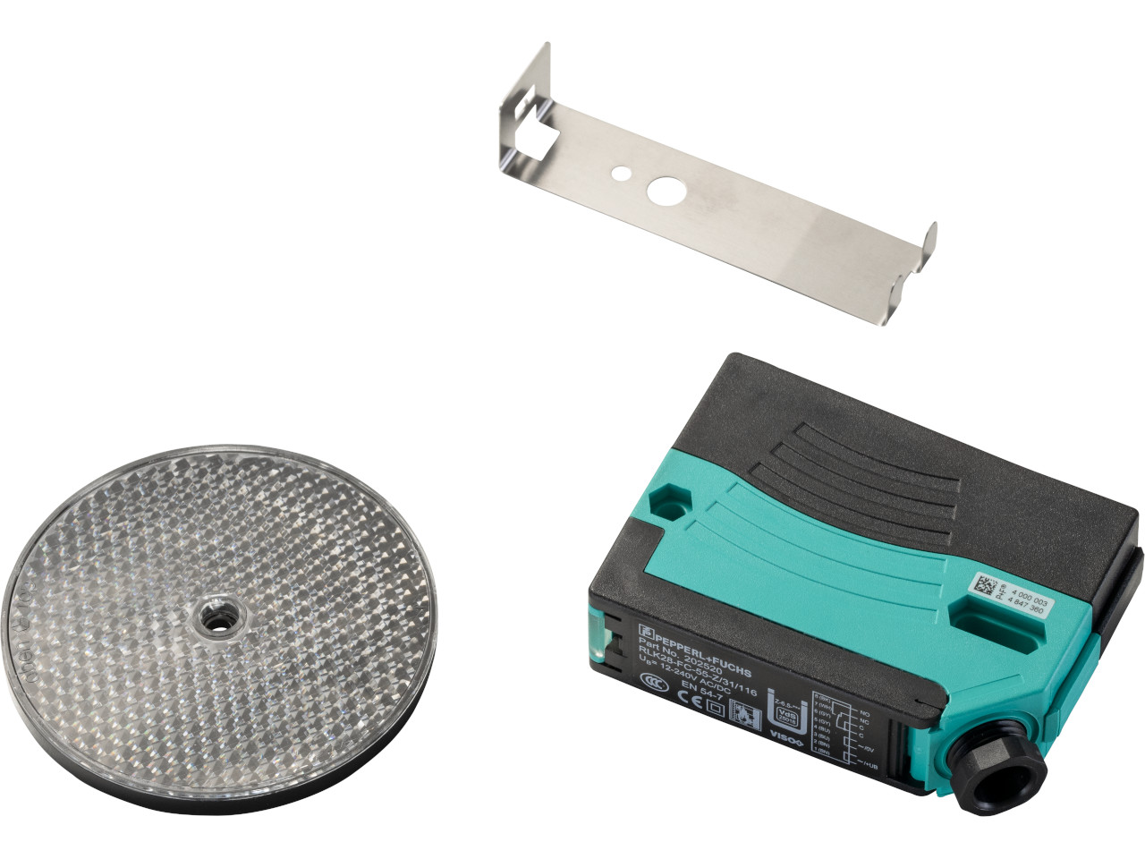 Hekatron BRL-FSA Lichtschranke