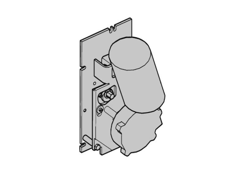 MFZ Marantec Ovitor Motor-Getriebe-Einheit Comfort 850/860