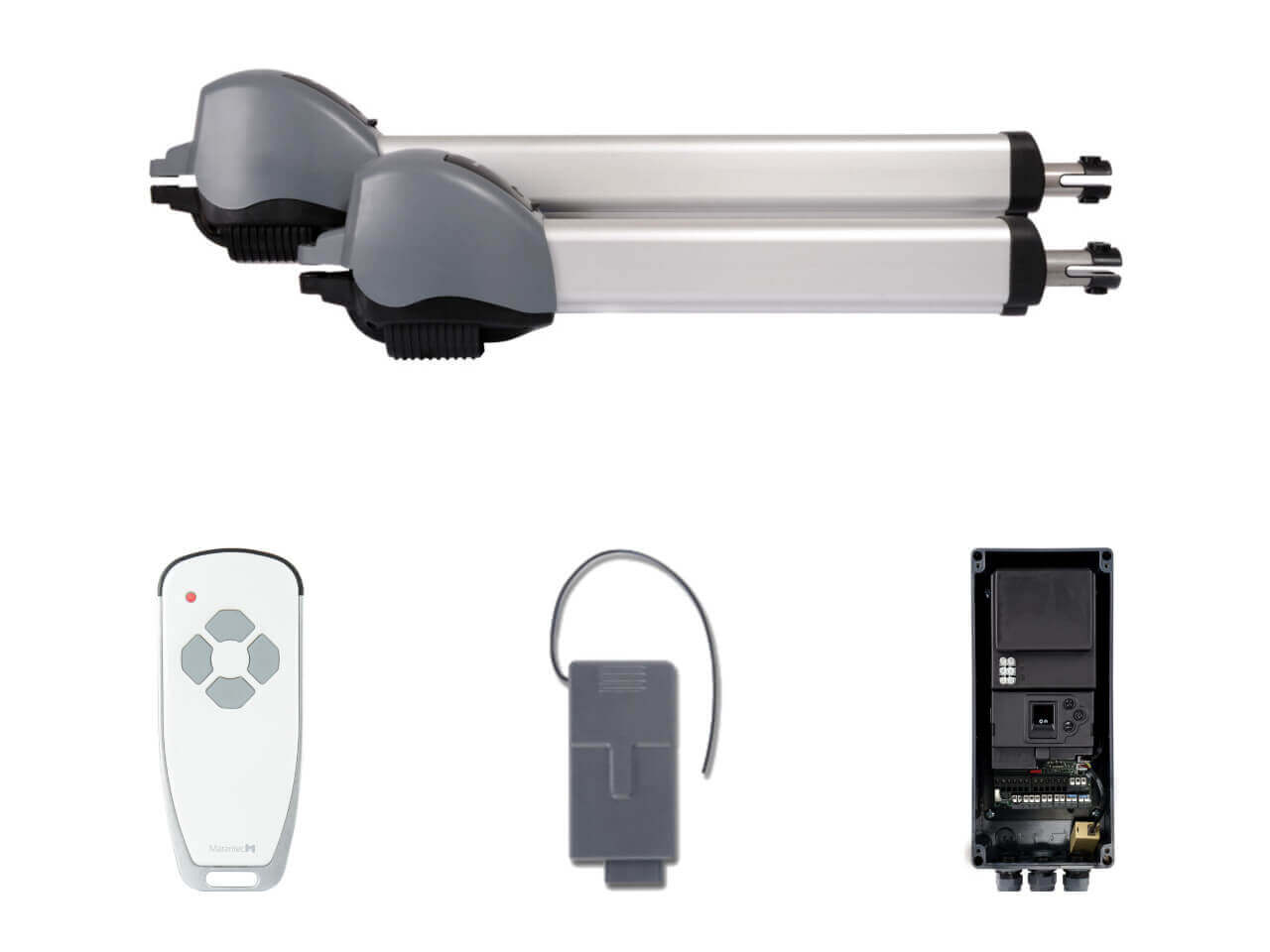 Marantec Comfort 515 Drehtorantrieb bis 200kg 2-flügeliges Set