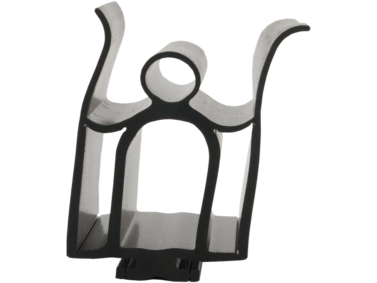 FRABA VITECTOR OSE-P 45 60 00 Gummiprofil 2-seitige Dichtlippe Rolle 10m