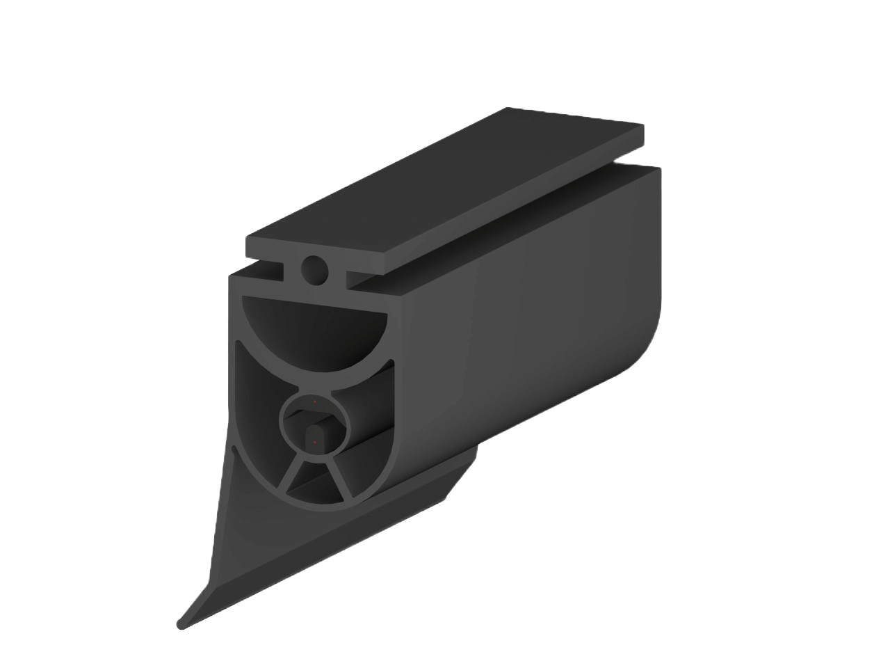 Sicherheitskontaktleiste 25/30 (je lfm) 3 m 00 cm Sicherheitskontaktleiste 25/30 (je lfm) 3 m 00 cm