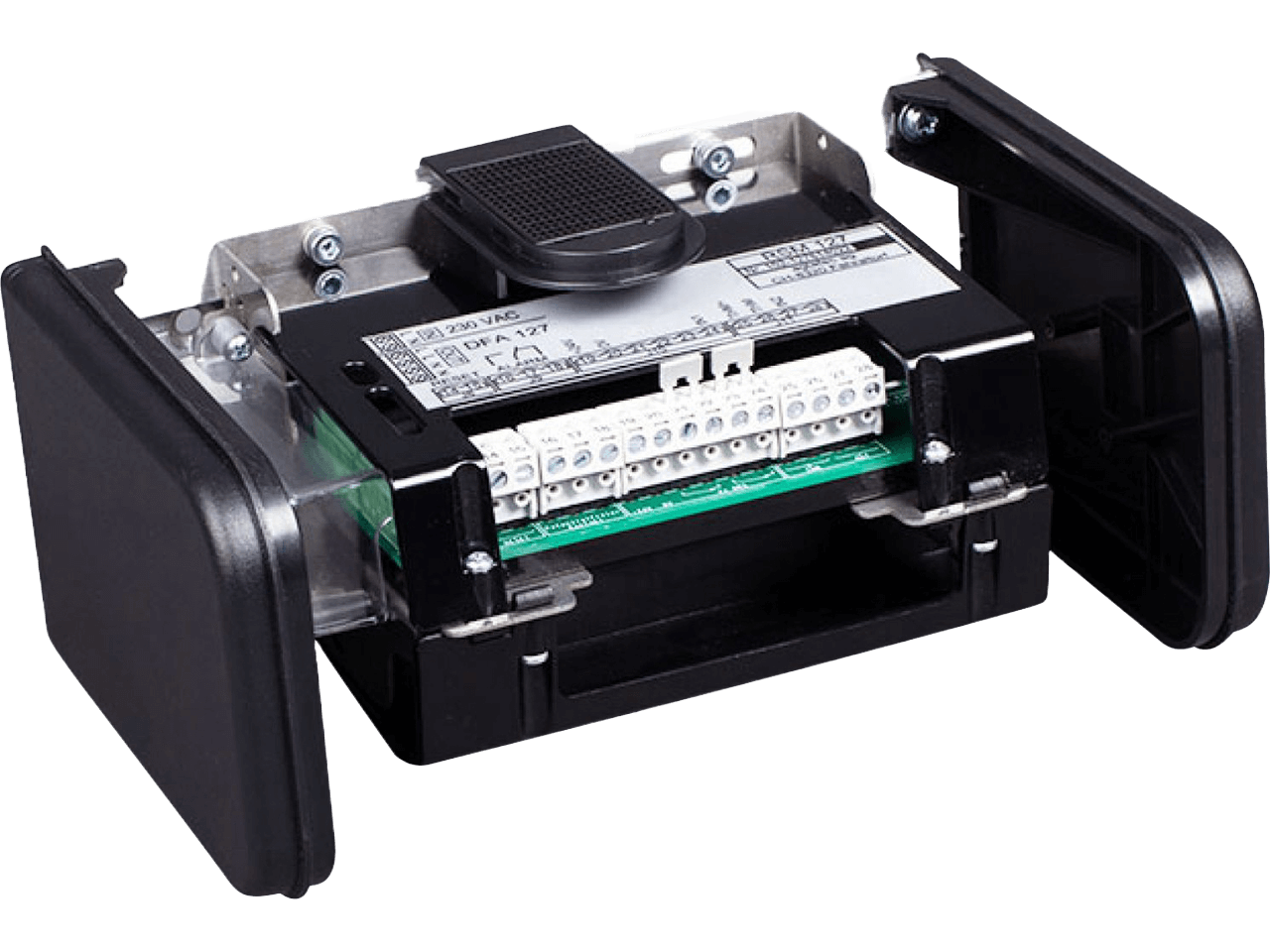record smoke detector module RSM 127 FS 108