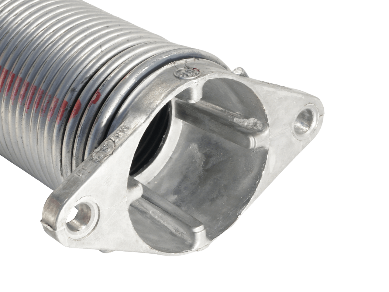 2x Zugfedern 100 Mm Aus Stahl – Ø 18 Mm, Draht 2 Produktbild-Vorschau 3