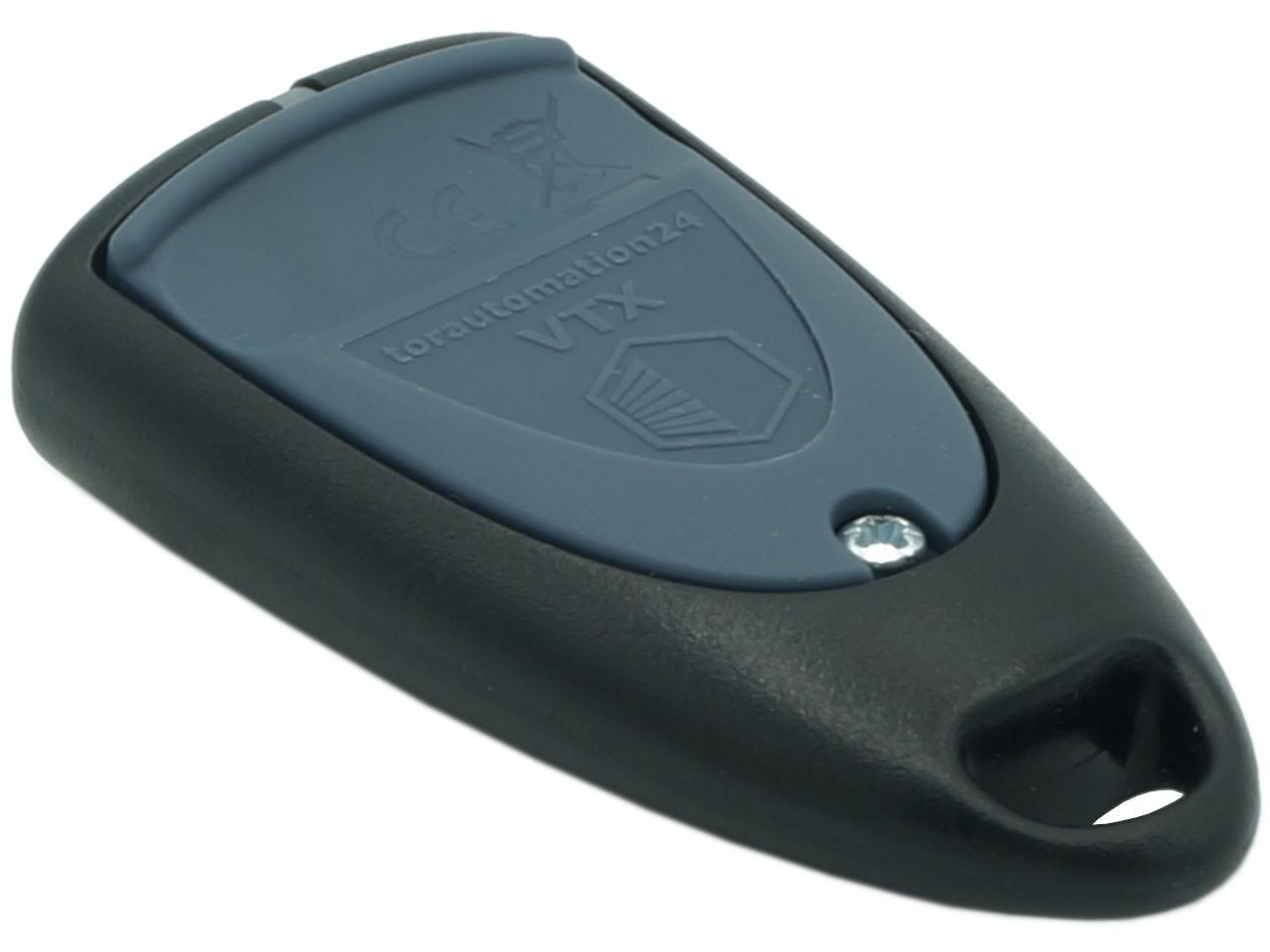 Produktbild von Easywave RT225022E0101 Handsender RT22 – 24-Kanal, Anthrazit/schwarz, Für ELDAT & Mehr