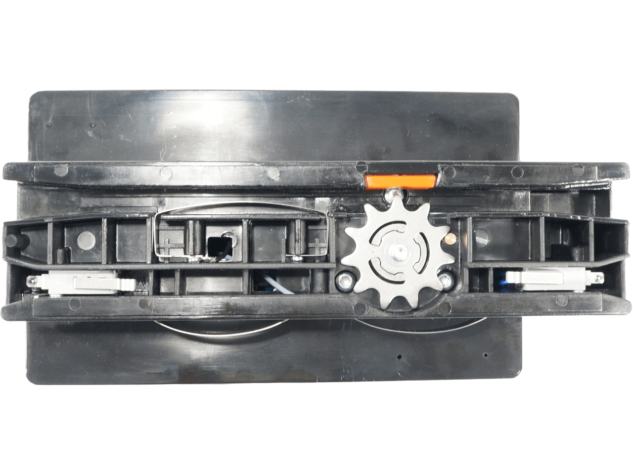 Platine Motorisation Portail Sommer Platine De Récepteur Sommer SPRINT DUO Pour Portail Coulissant - Compatible 500 SL, 650 SL, 800 SL - Fréquence 868.8 MHz