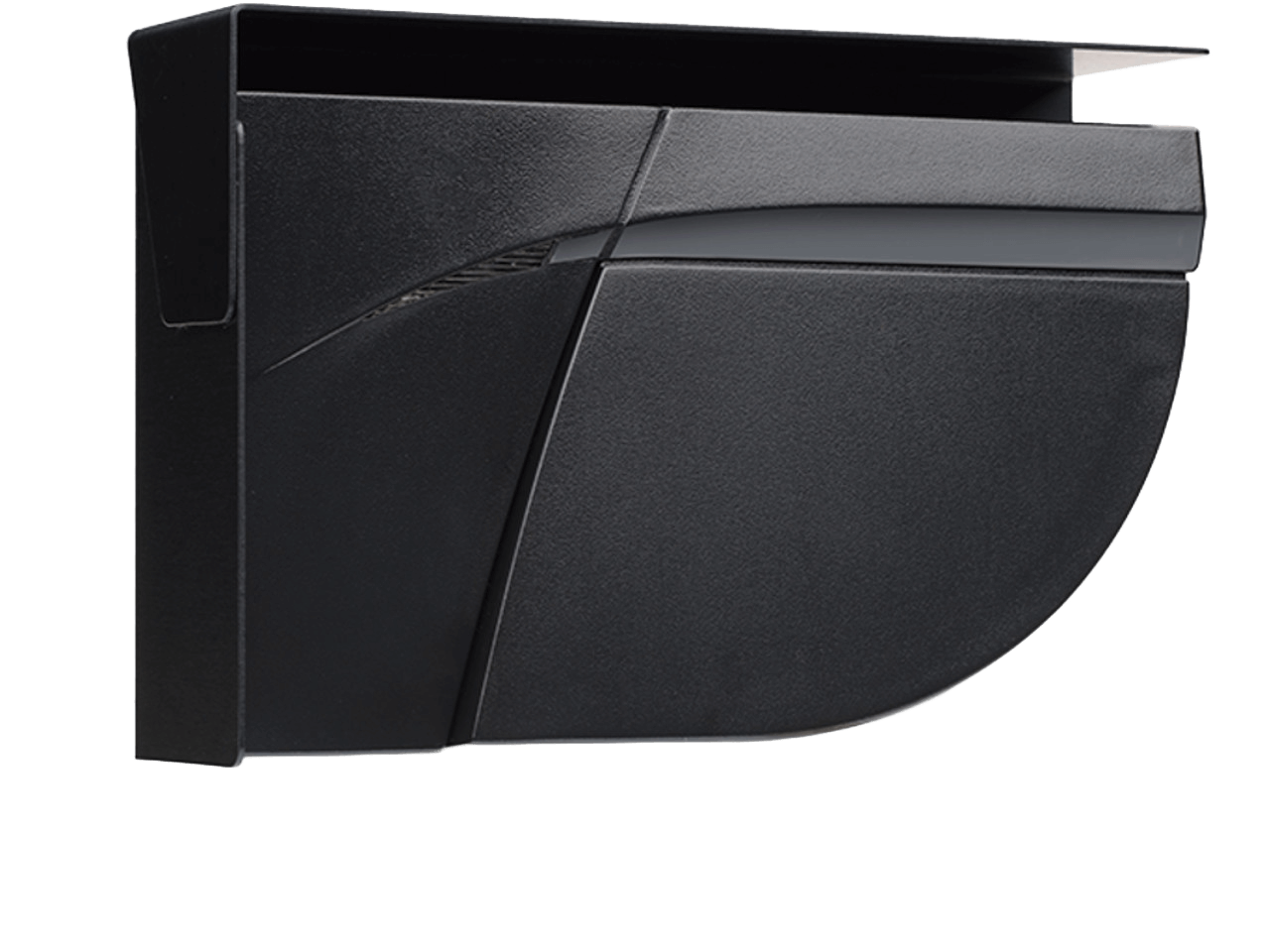 Bea LRZ FLATSCAN Kit – Lichtschranken-Set, Links & Rechts, Schwarz, Für Gehäusemontage